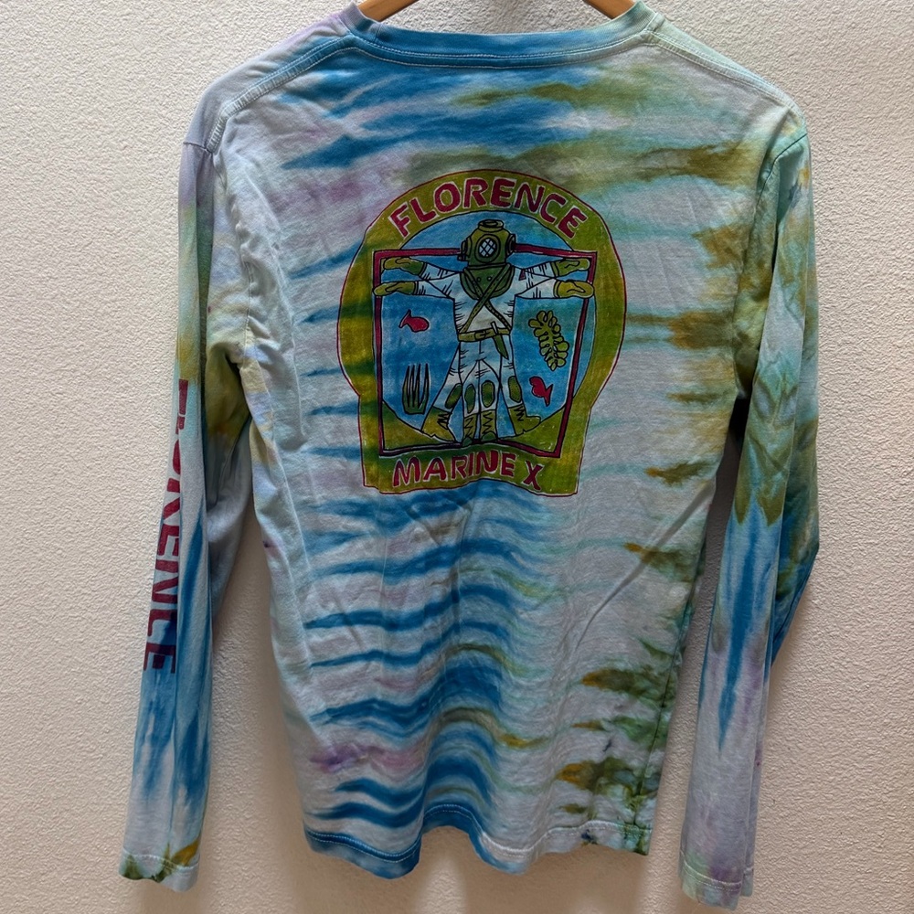 Florence Marine long sleeve shirt